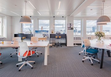 espace coworking bruxelles